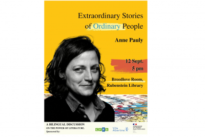 Extraordinary Stories of Ordinary People