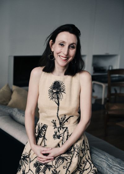 picture of Anne-Gaelle Saliot