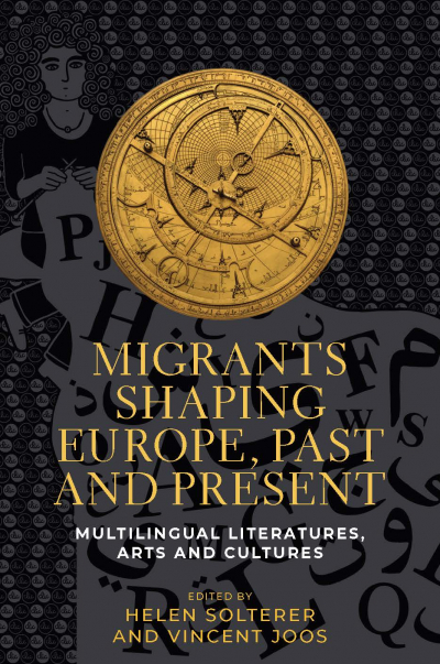 Migrants Shaping Europe Book Cover